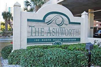 Ashworth By Condo-World North Myrtle Beach Exterior photo