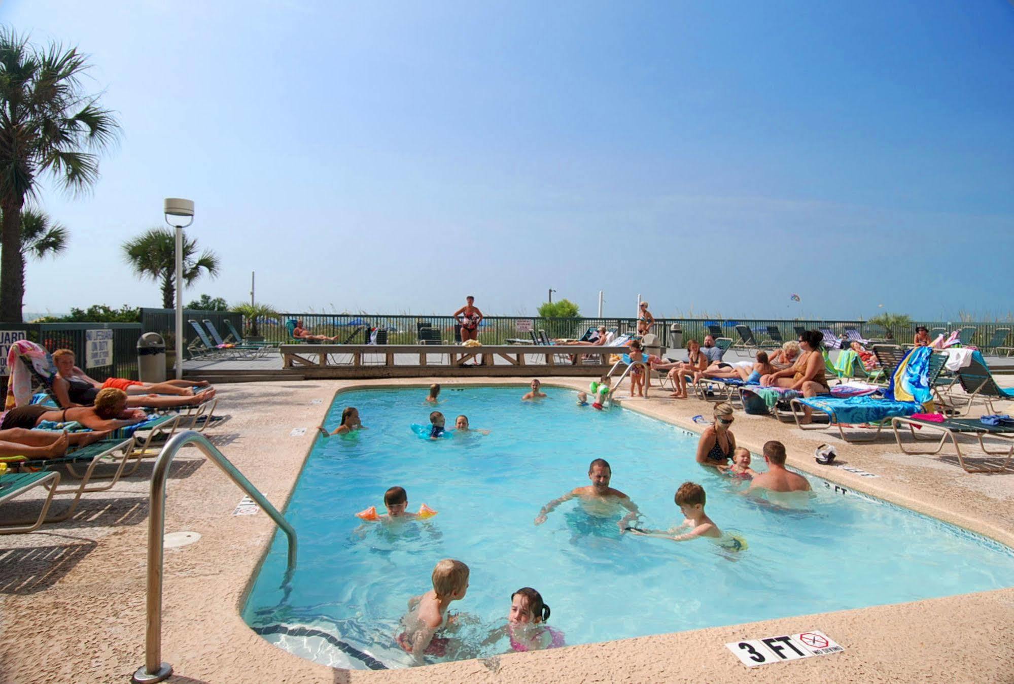 Ashworth By Condo-World North Myrtle Beach Exterior photo