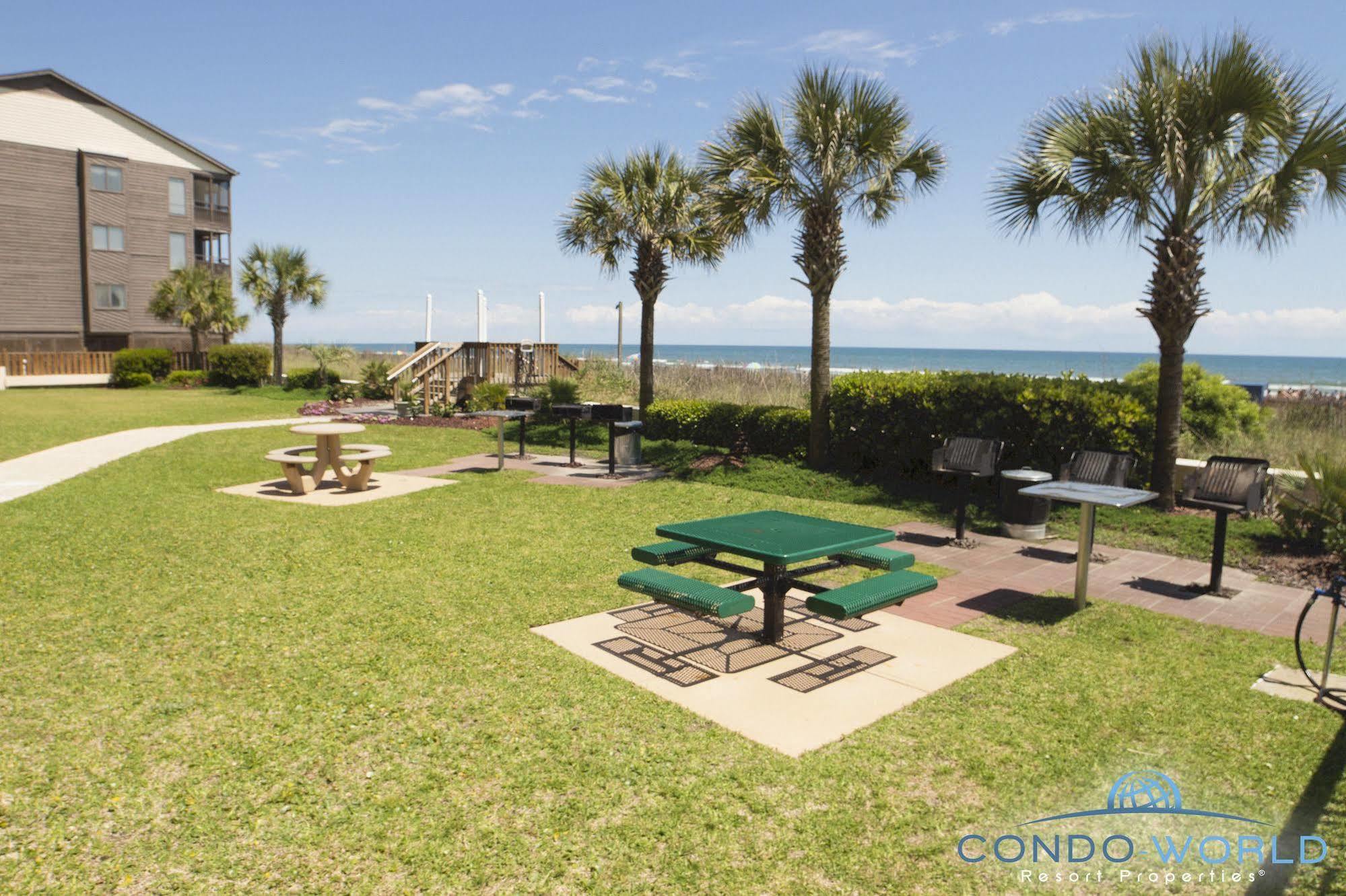 Ashworth By Condo-World North Myrtle Beach Exterior photo