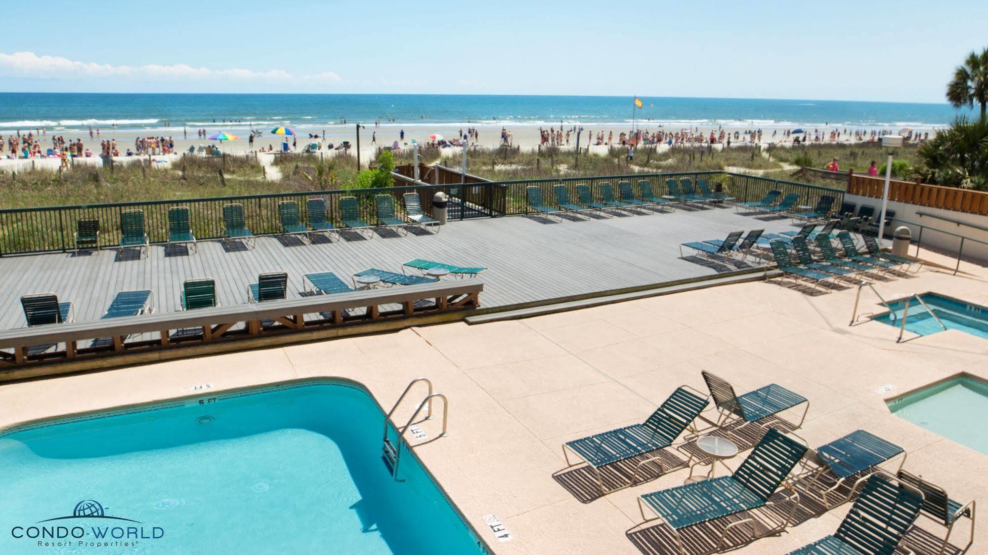 Ashworth By Condo-World North Myrtle Beach Exterior photo